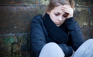 adolescentul depresiv