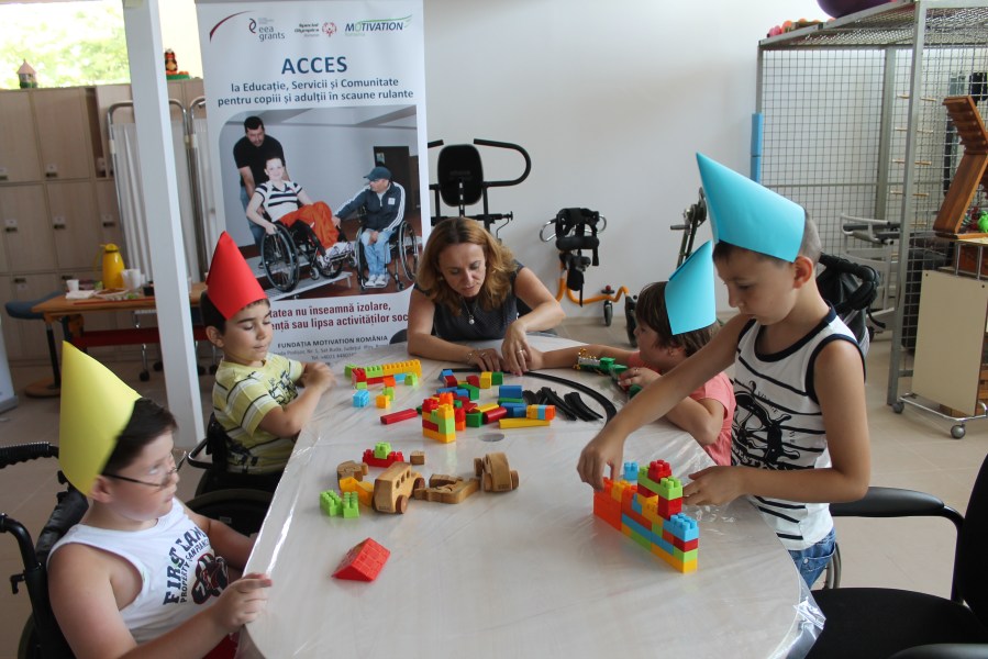 Psiholog copii Bucuresti